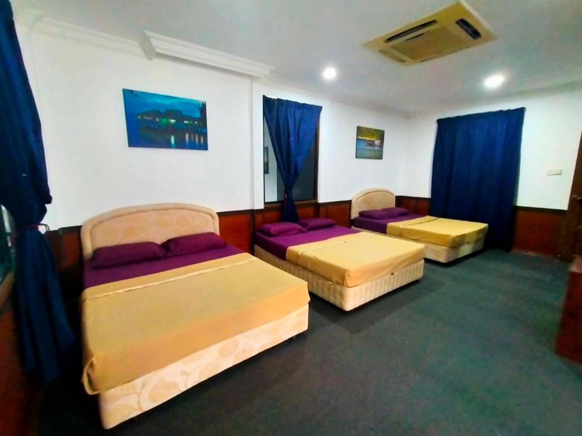 Capital O 91118 Chalet Seri Idaman Bayan Lepas Exterior photo