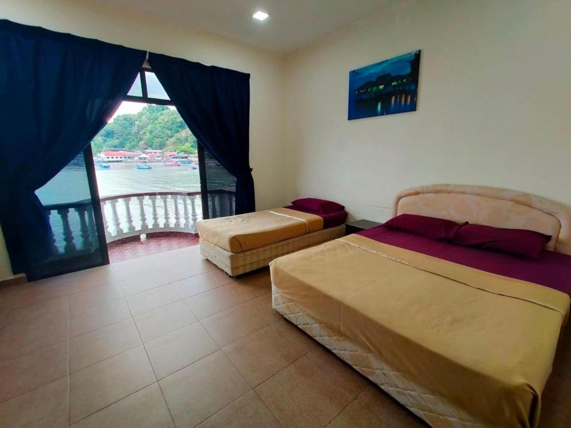 Capital O 91118 Chalet Seri Idaman Bayan Lepas Exterior photo