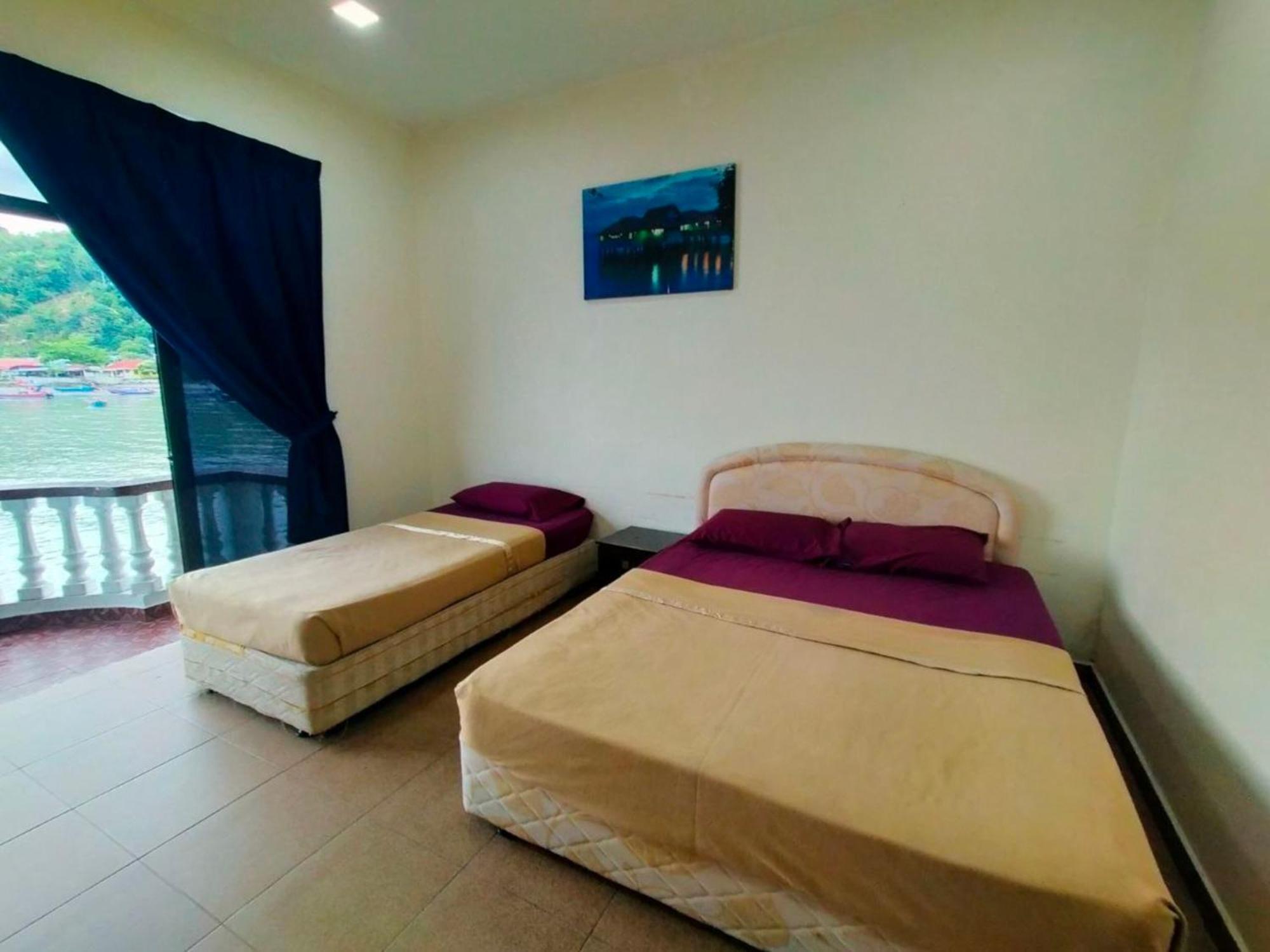 Capital O 91118 Chalet Seri Idaman Bayan Lepas Exterior photo
