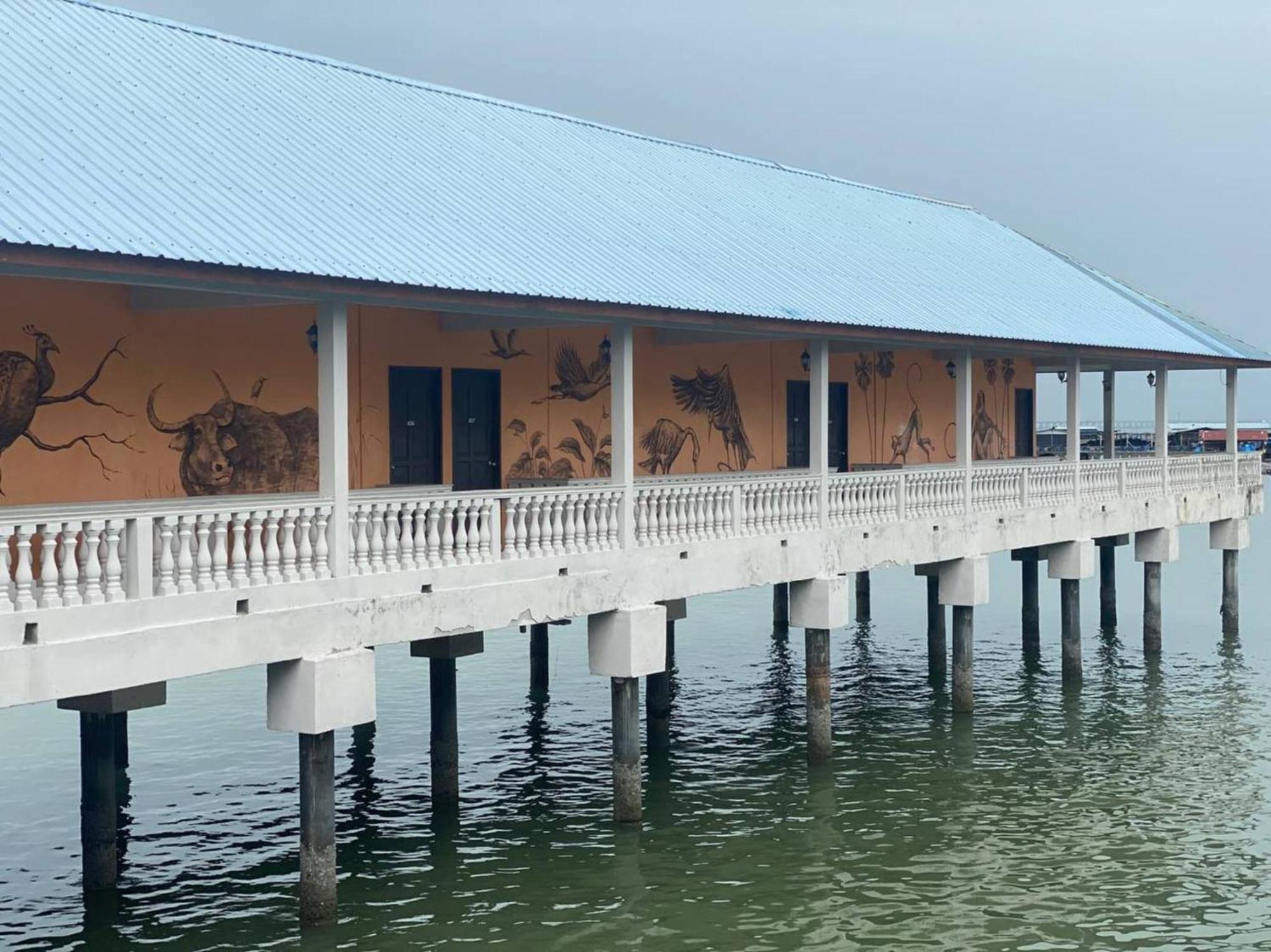 Capital O 91118 Chalet Seri Idaman Bayan Lepas Exterior photo