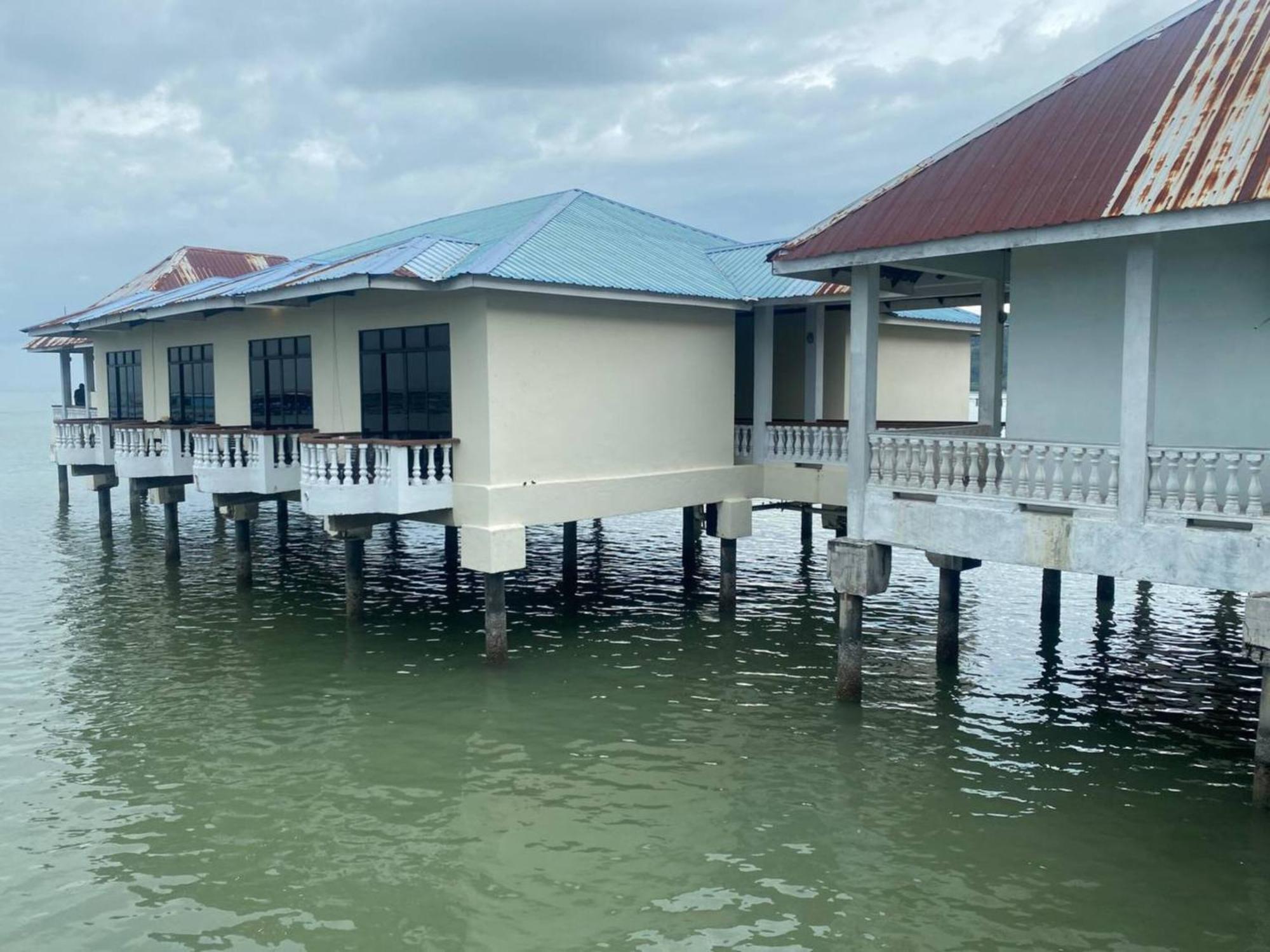 Capital O 91118 Chalet Seri Idaman Bayan Lepas Exterior photo